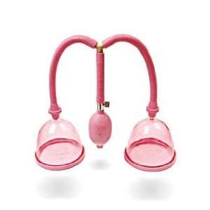  Suction Mistress Dual Breast Exerciser: Health & Personal 