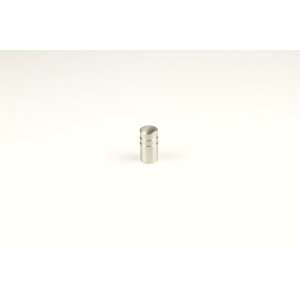  Century 40511 32D Knobs Brushed Stainless Steel