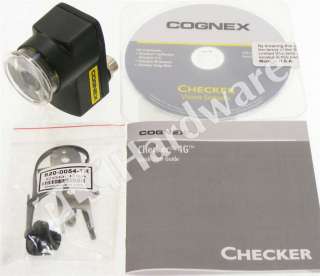 NEW* Cognex 821 0069 1R 825 0182 1R 4G7 4G Series Vision Sensor 