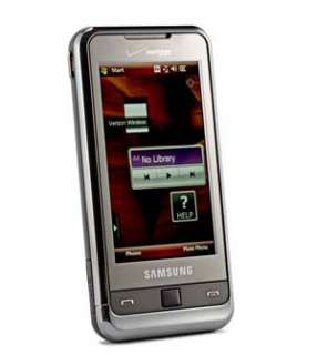 Smartphone Samsung Omnia Verizon SCH I910 Windows
