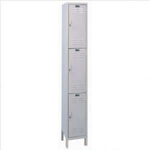  Hallowell UH1288 3PT 18 in. D Value Max Locker   Parchment 