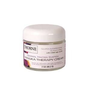  Manuka Therapy Cream 2 oz (56.2 g) Beauty