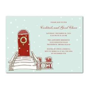   Invitations   Yule Tidings By Kate Birdie