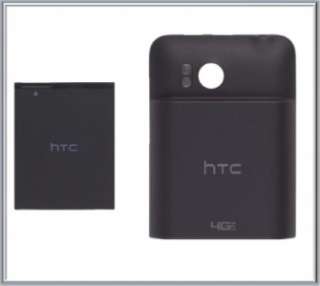   OEM EXTENDED BATTERY & DOOR COVER FOR HTC THUNDERBOLT BTE 6400  
