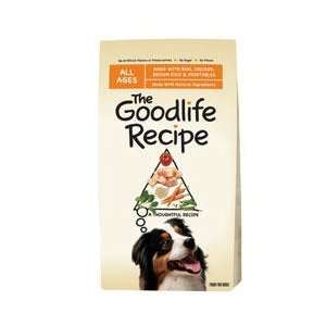   Recipe with Natural Chicken, Brown Rice & Vegetables Dry Dog Food: Pet