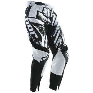   Motocross 2012 Phase Slab Pant Black (Size 28 2901 3445) Automotive