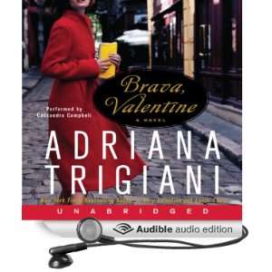   (Audible Audio Edition) Adriana Trigiani, Cassandra Campbell Books