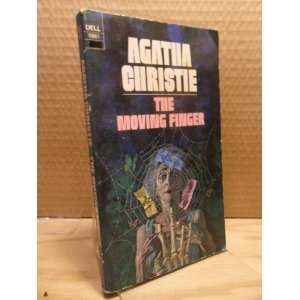  The Moving Finger: Agatha Christie: Books