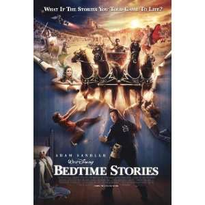  Bedtime Stories (2008) 27 x 40 Movie Poster Style B: Home 