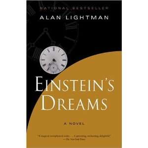  Einsteins Dreams [Paperback] Alan Lightman Books