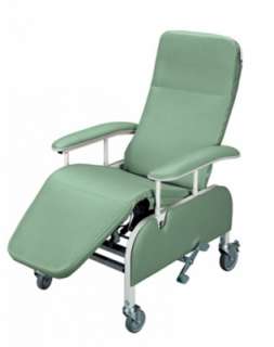Lumex 565TG Preferred Care TILT IN SPACE Recliner Geri Chair NEW!