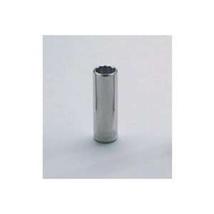  Wright Tool 3612 3/8 Drive 12 Point Deep Socket: Home 