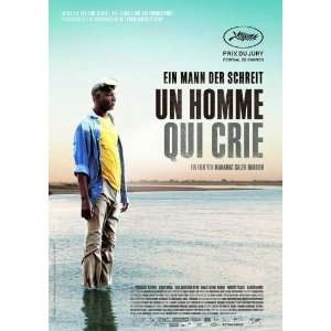  Man Poster Movie German 11 x 17 Inches   28cm x 44cm Youssouf 