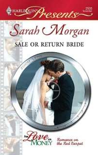   Public Wife, Private Mistress by Sarah Morgan 