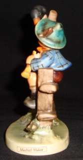 Hummel Mischief Maker Figurine  