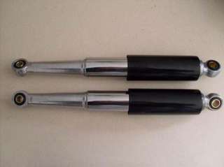 You are bidding on a set of 2 shocks for Honda SS50 Benly Z50 Chaly 