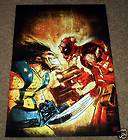 CABLE & DEADPOOL #44 POSTER 10X15 NUFF SAID WOLVERINE