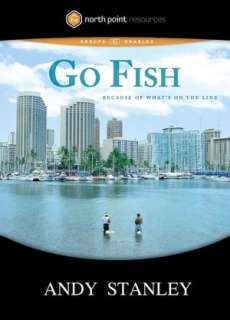   Go Fish DVD Because of Whats on the Line by Andy 
