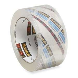  3M 3850 Carton Sealing Tape 2 x 55 yards: Office Products