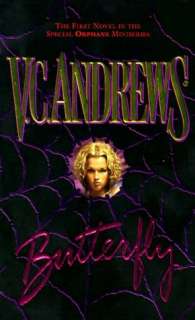   Cat (Wildflowers Series #4) by V. C. Andrews, Pocket 
