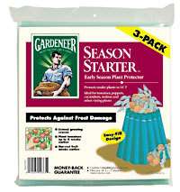 Gardeneer Season Starter 3 pk wall of water tomato  