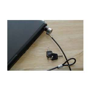  Compu Lock NoteSaver 3HC   Security cable lock : Sports 