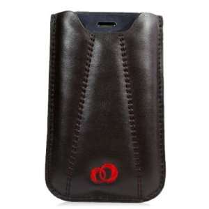  Kroo Quilt Bare Case for iPhone 3/iPhone 4   1 Pack   Case 