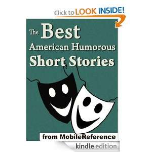 Humorous Short Stories (18 Stories). Includes Mark Twain, Edgar Allan 