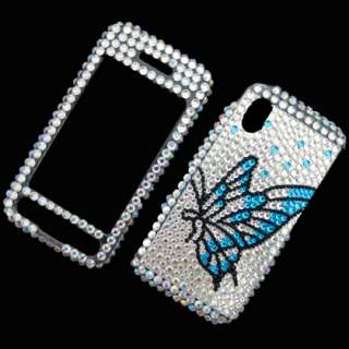 Bling Crystal Diamond Case for Samsung S5230 Tocco Lite  