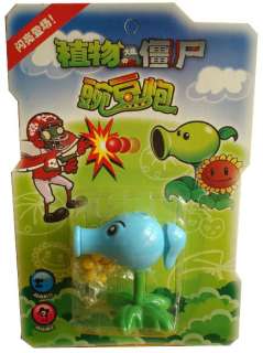   Vs Zombies games Snow Pea shooter Toy Kids toy hot iPhone 4s game toy