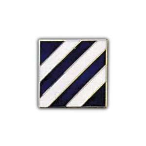  NEW US Army 3rd Infantry Division Pin: Everything Else