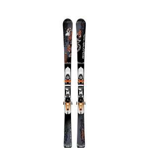  Rossignol Attraxion III Womens ski with integrated 