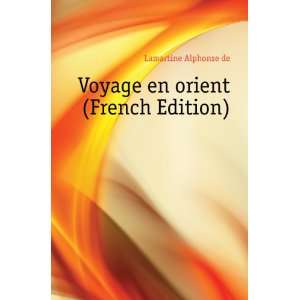   Aufl. Stereotyp Ausgabe (French Edition) Alphonse de Lamartine Books