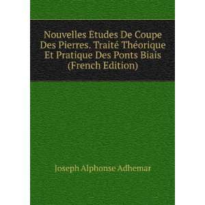   Biais (French Edition) Joseph Alphonse Adhemar  Books