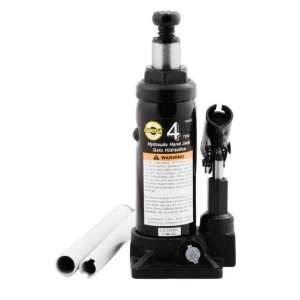 Omega 10045C 4 Ton Side Pump Bottle Jack: Home Improvement