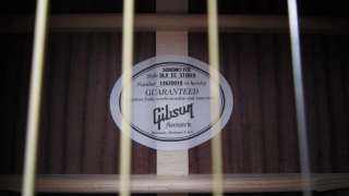 2010 Gibson Songwriter Deluxe Studio EC Acoustic/Electric w/Fishman 