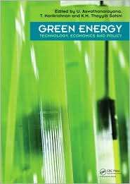 Green Energy Technology, Economics and Policy, (0415876281), U 