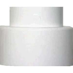  11 each: PVC Clay Pipe Hub Adapter (P754): Home 
