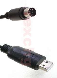 USB Program Cable for Yaesu FT 7800 FT 8800 FT 8900