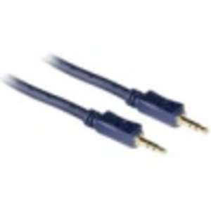  Cables To Go 40600 Velocity M/M Stereo Audio Cable (1.5 