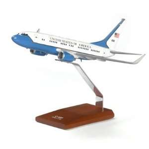  C 40B Special Mission Aircraft Wood Model 