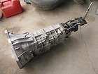 05 06 CADILLAC CTS 6 SPEED MANUAL TRANSMISSION ASSEMBLY 60K MILES WITH 