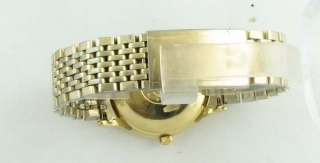 Mint 18k Gold Omega Constellation PiePan Watch 1954  