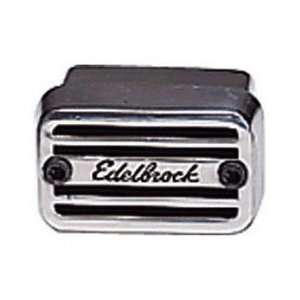  Edelbrock 4204 Elite Series Push In Rectangular Breather 