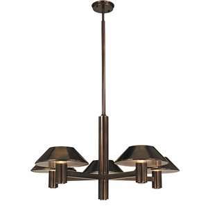  Framburg 4245 Cambridge 5 Light Chandelier   4915076