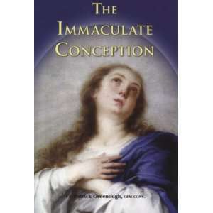  The Immaculate Conception ( Fr. Patrick Greenough 