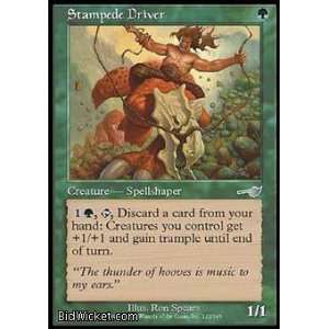  Stampede Driver (Magic the Gathering   Nemesis   Stampede 