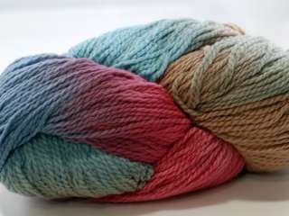 Schaefer Miss Priss Yarn Worsted   Multiple Colors  