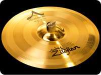 Zildjian A Custom 17 ReZo Crash Cymbal   FREE STICKS  