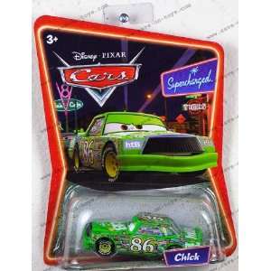  Disney Pixar Cars Mario Andretti: Toys & Games